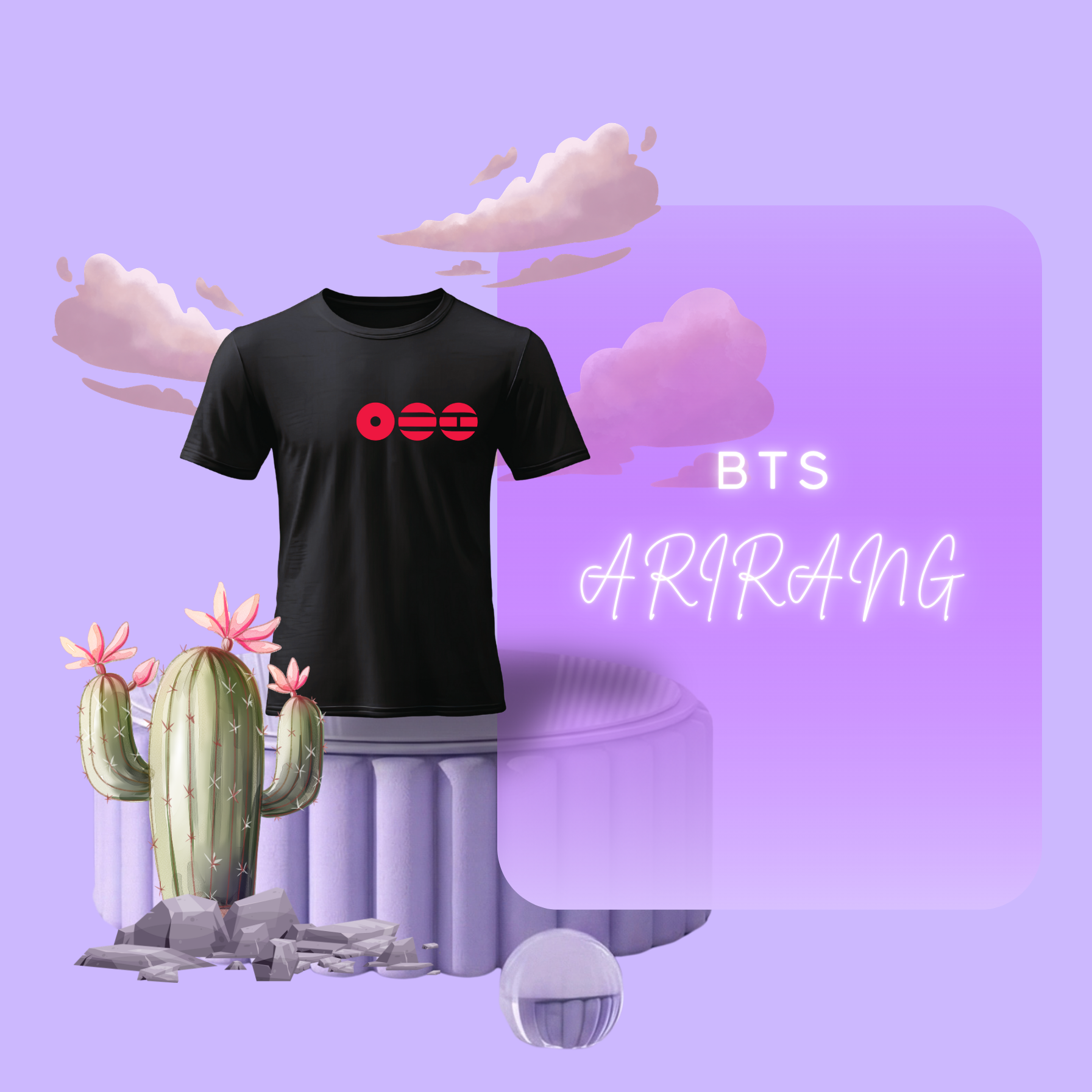 BTS ARIRANG Special Edition Collection 2026