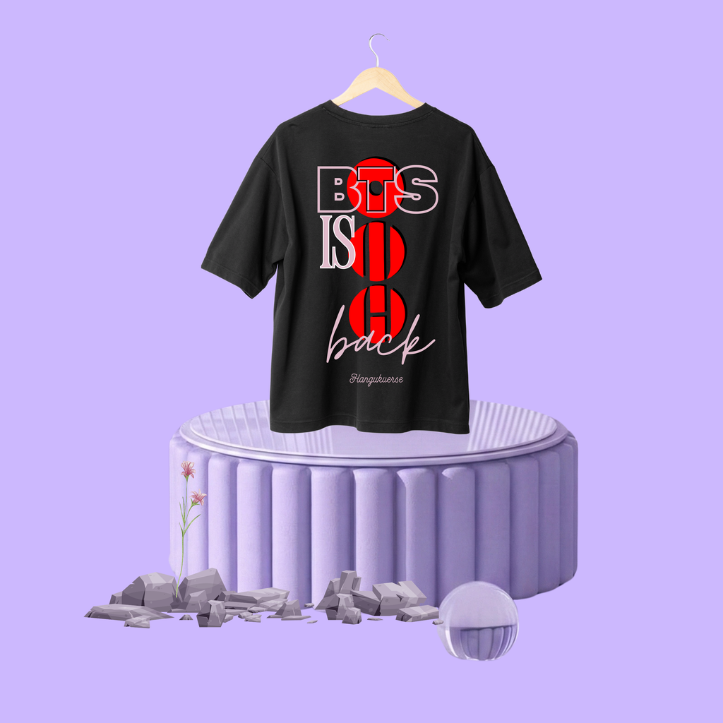 BTS ARIRANG "The Wait Is Over" Special Edition Tee 2026