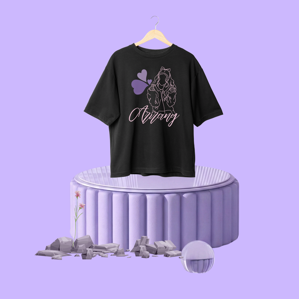 BTS ARIRANG "The Comeback" Special Edition Tee 2026