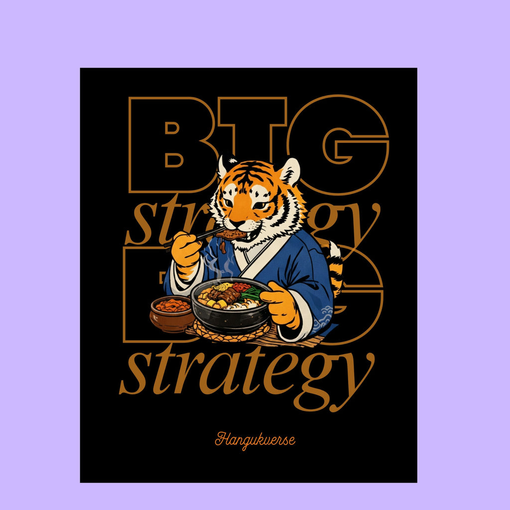 Big Strategy
