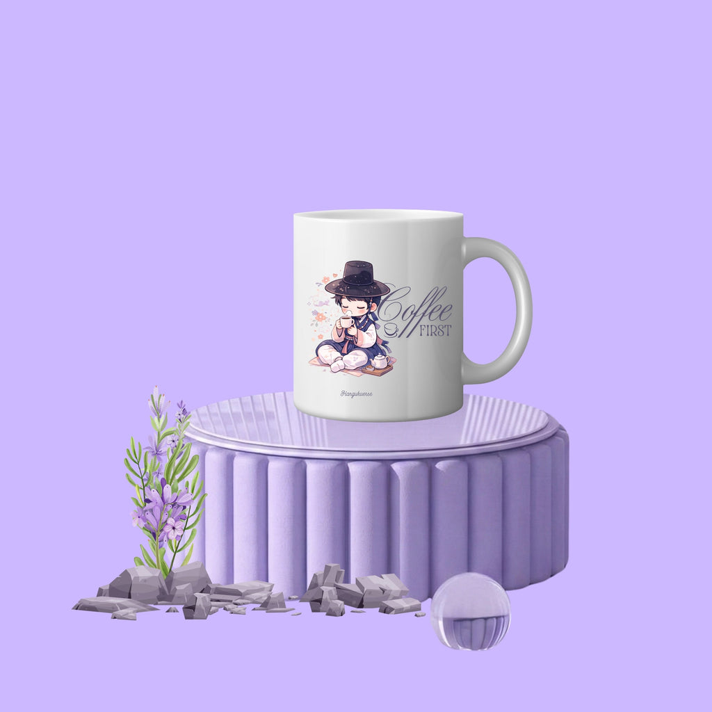 Coffee First