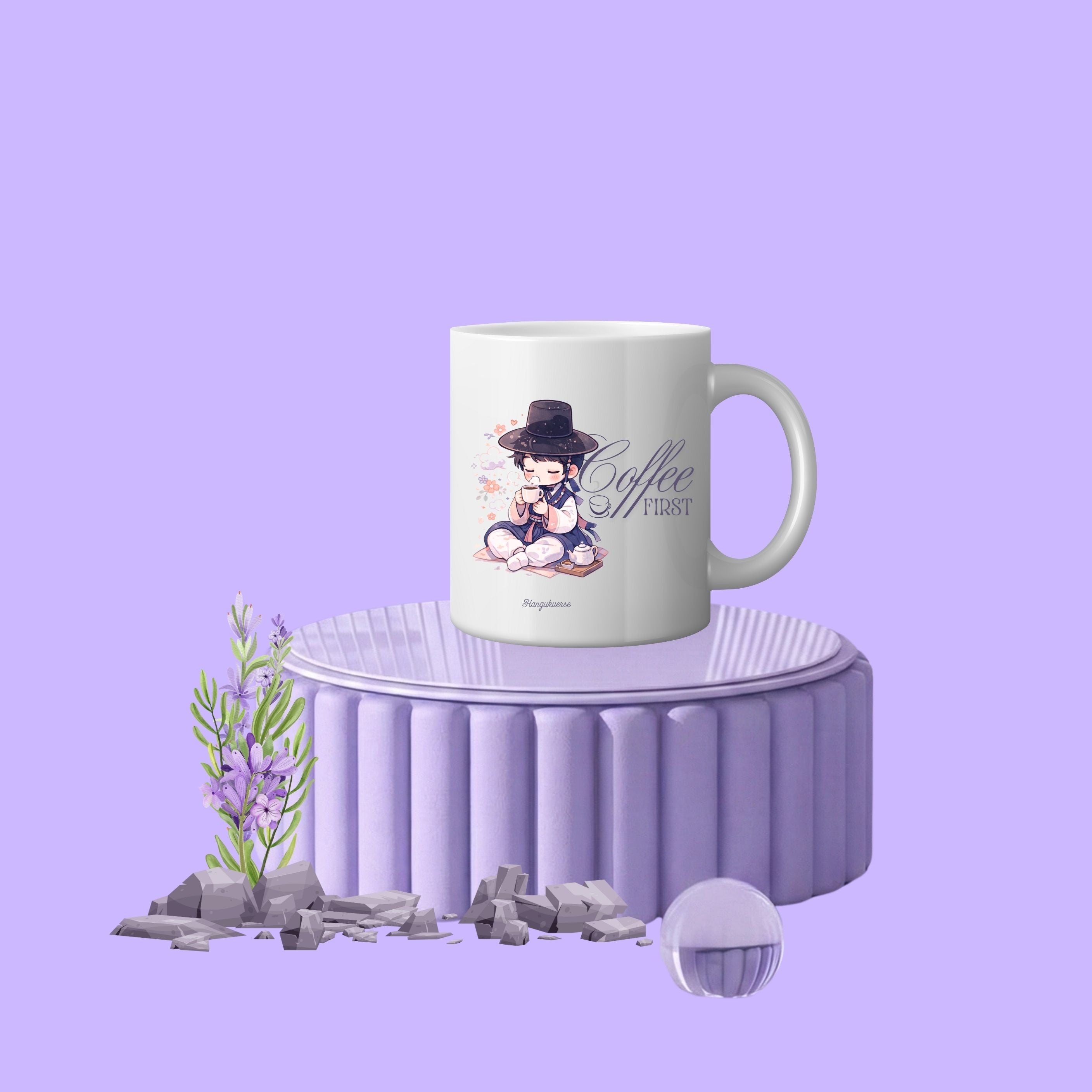 Coffee First