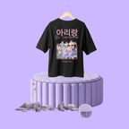 BTS ARIRANG "The Comeback" Special Edition Tee 2026