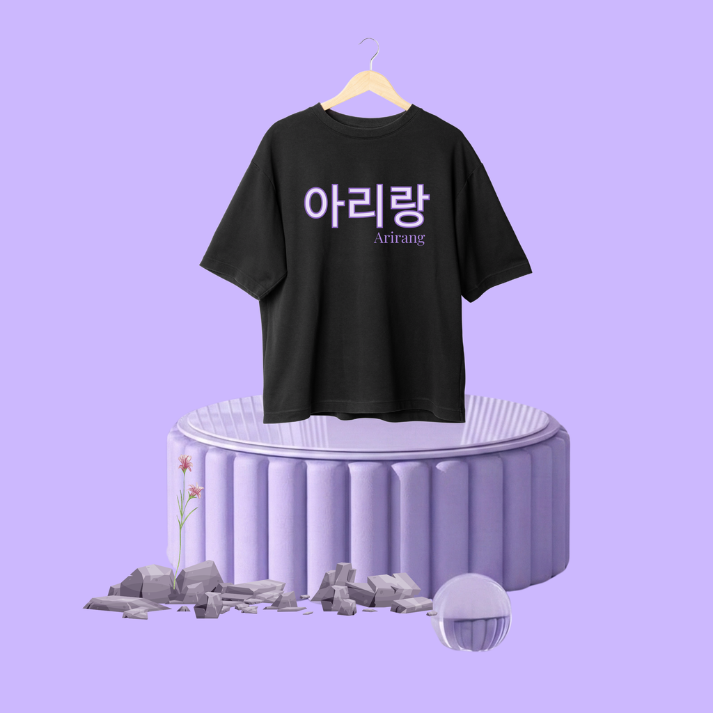 BTS ARIRANG "Hooligan" Special Edition Tee 2026
