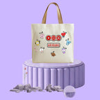 BTS ARIRANG "All Seven" Special Edition Tote Bag 2026