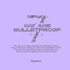 Bulletproof BTS