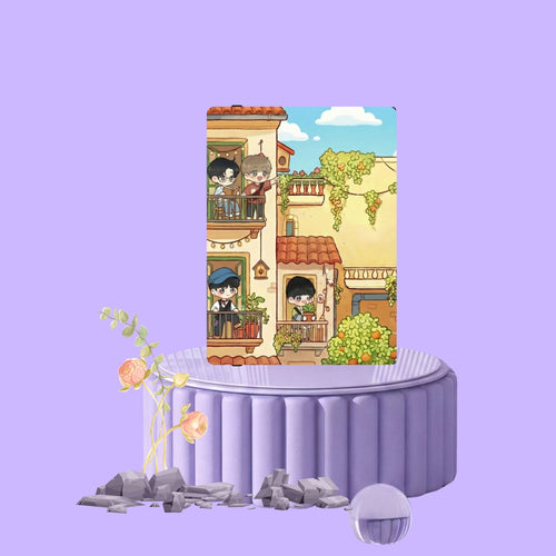 Bangtan World