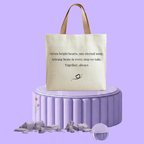 BTS ARIRANG "All Seven" Special Edition Tote Bag 2026