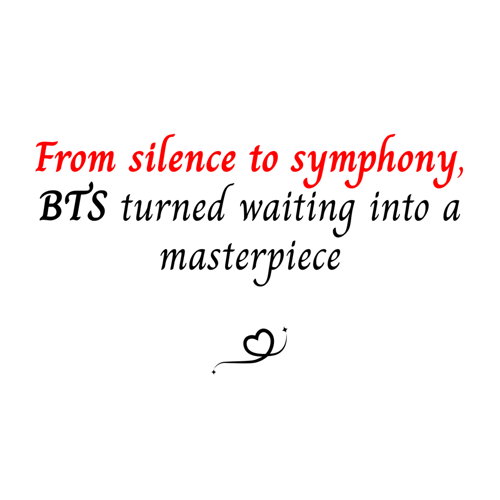 BTS ARIRANG From Silence to Symphony Special Edition Mug 2026