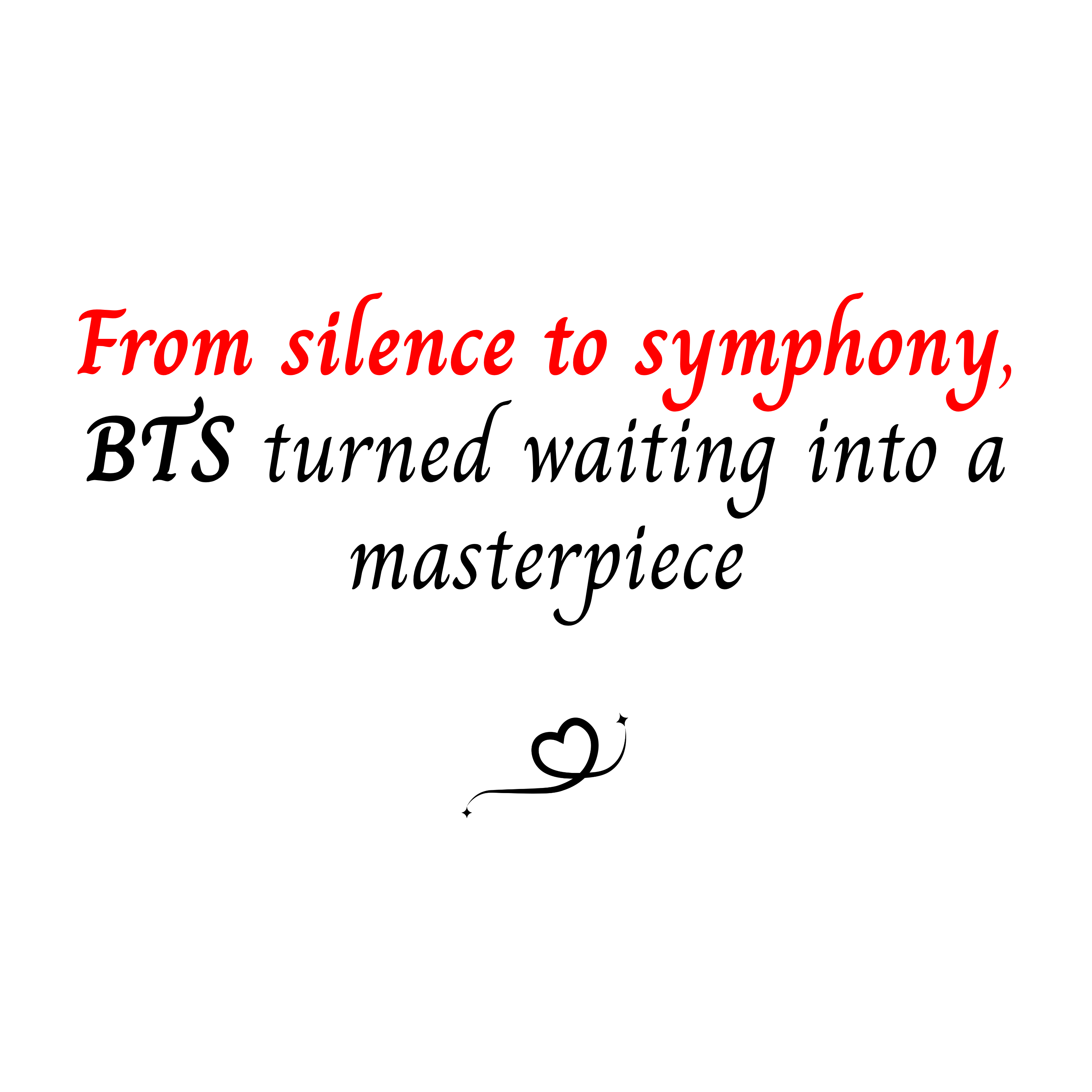 BTS ARIRANG From Silence to Symphony Special Edition Mug 2026