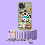 BTS Bon Voyage Phone Cover