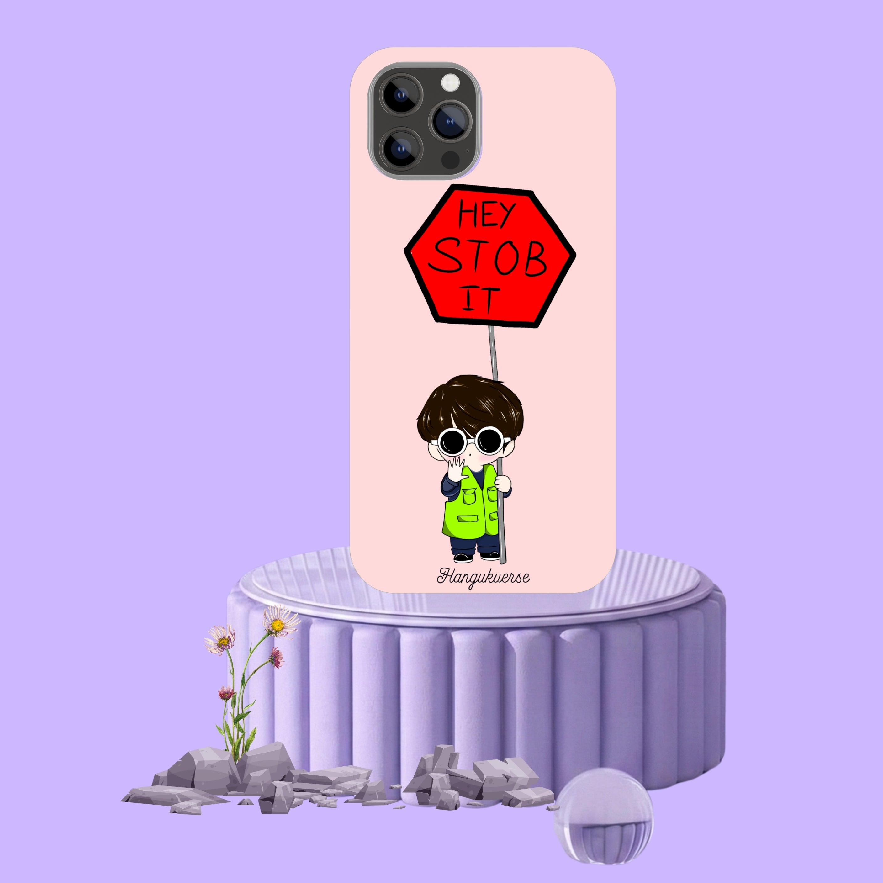 Hey Stob It