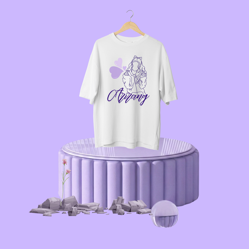 BTS ARIRANG "The Comeback" Special Edition Tee 2026