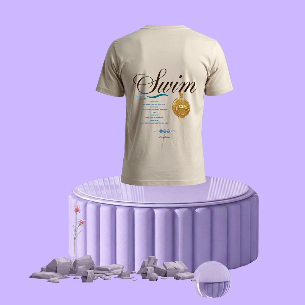 BTS ARIRANG "Dive Deep" Special Edition Tee 2026