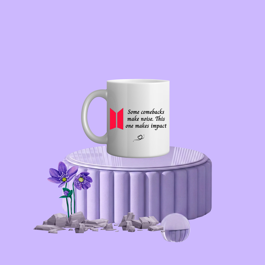 BTS ARIRANG "Love Special" Edition Mug 2026