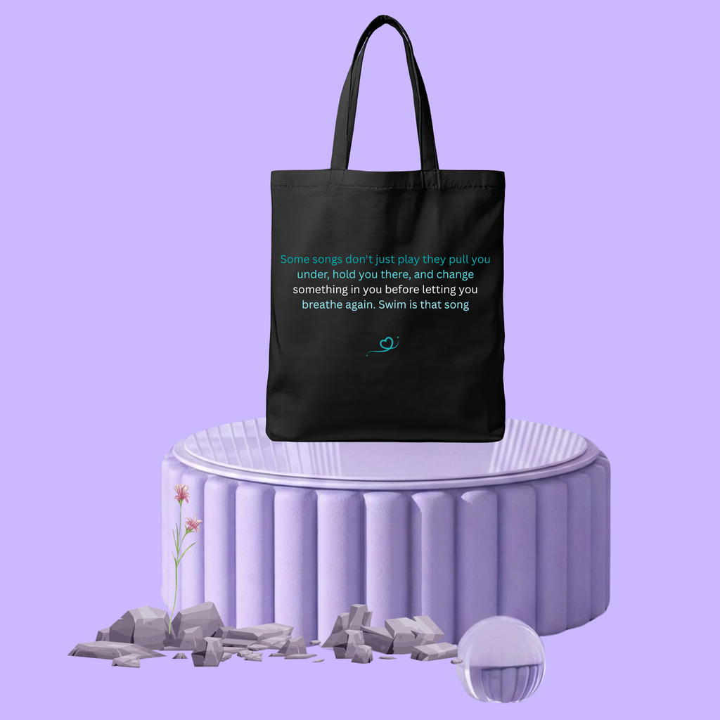 BTS ARIRANG " The Voyager" Special Edition Tote Bag 2026