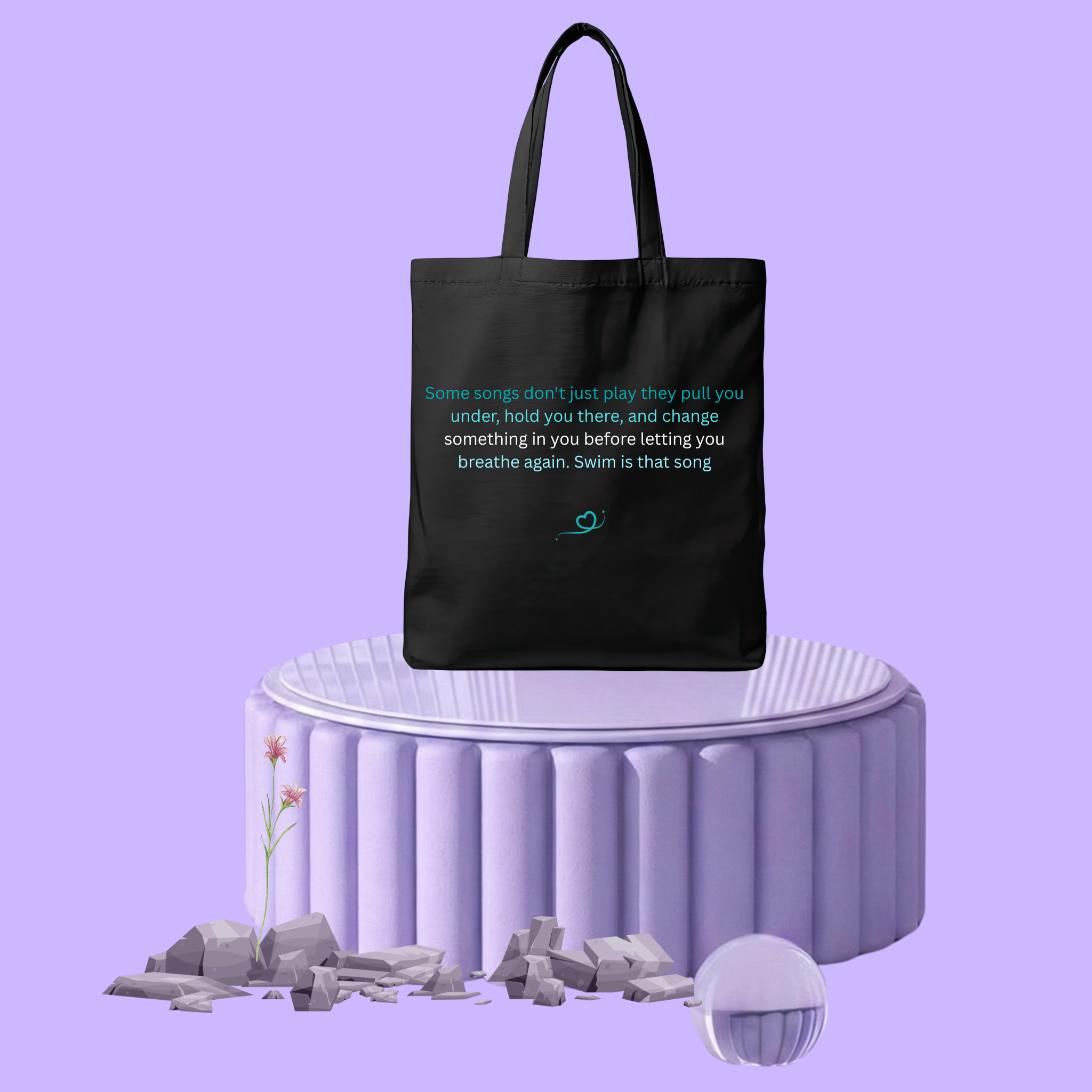 BTS ARIRANG " The Voyager" Special Edition Tote Bag 2026
