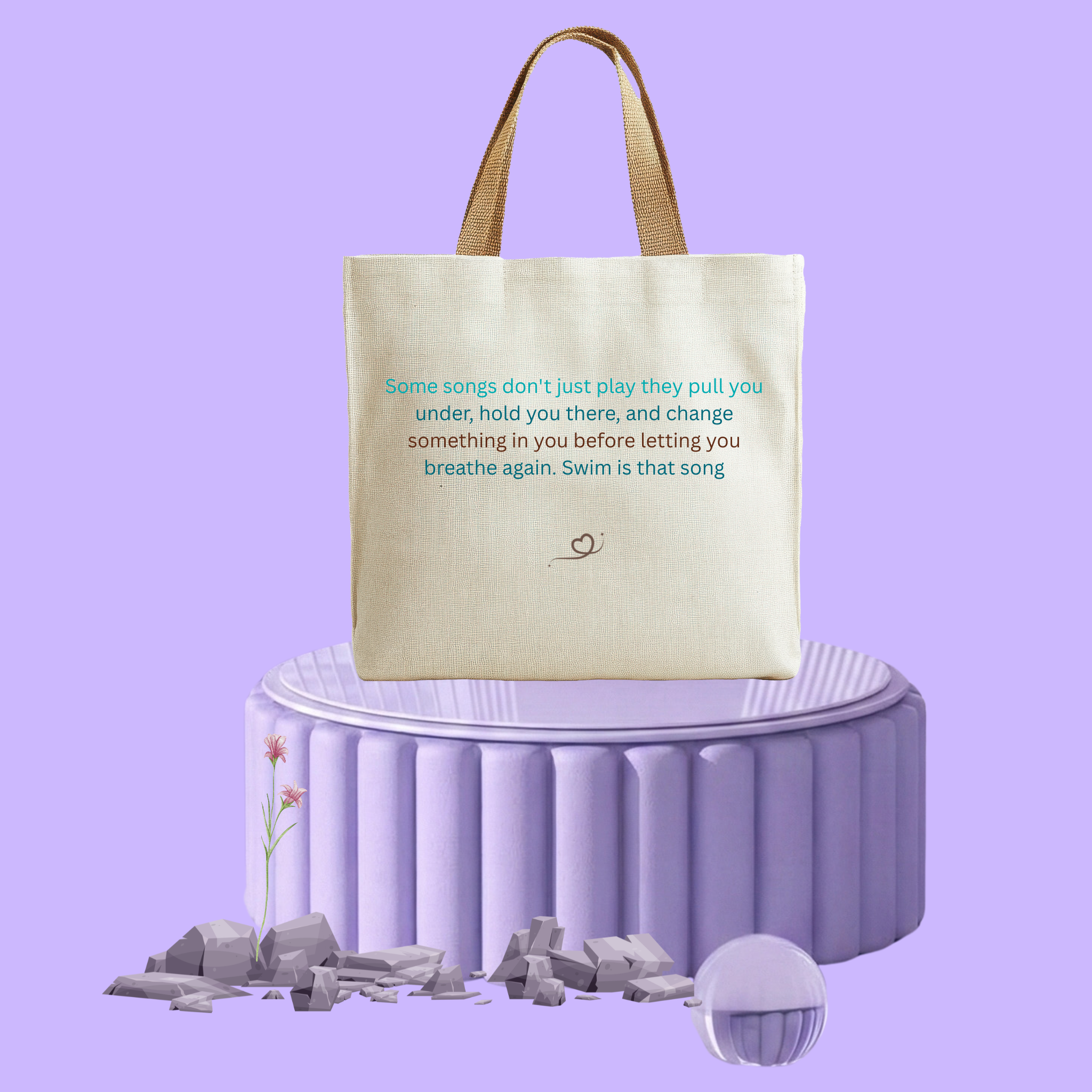 BTS ARIRANG " The Voyager" Special Edition Tote Bag 2026