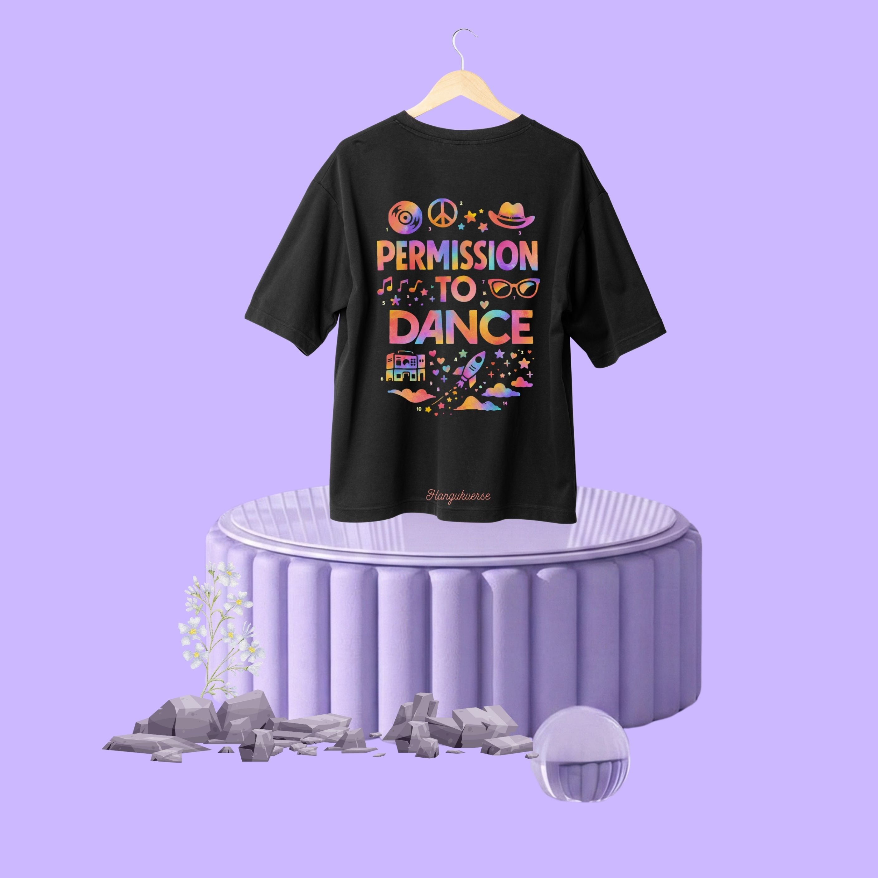 Permission to Dance