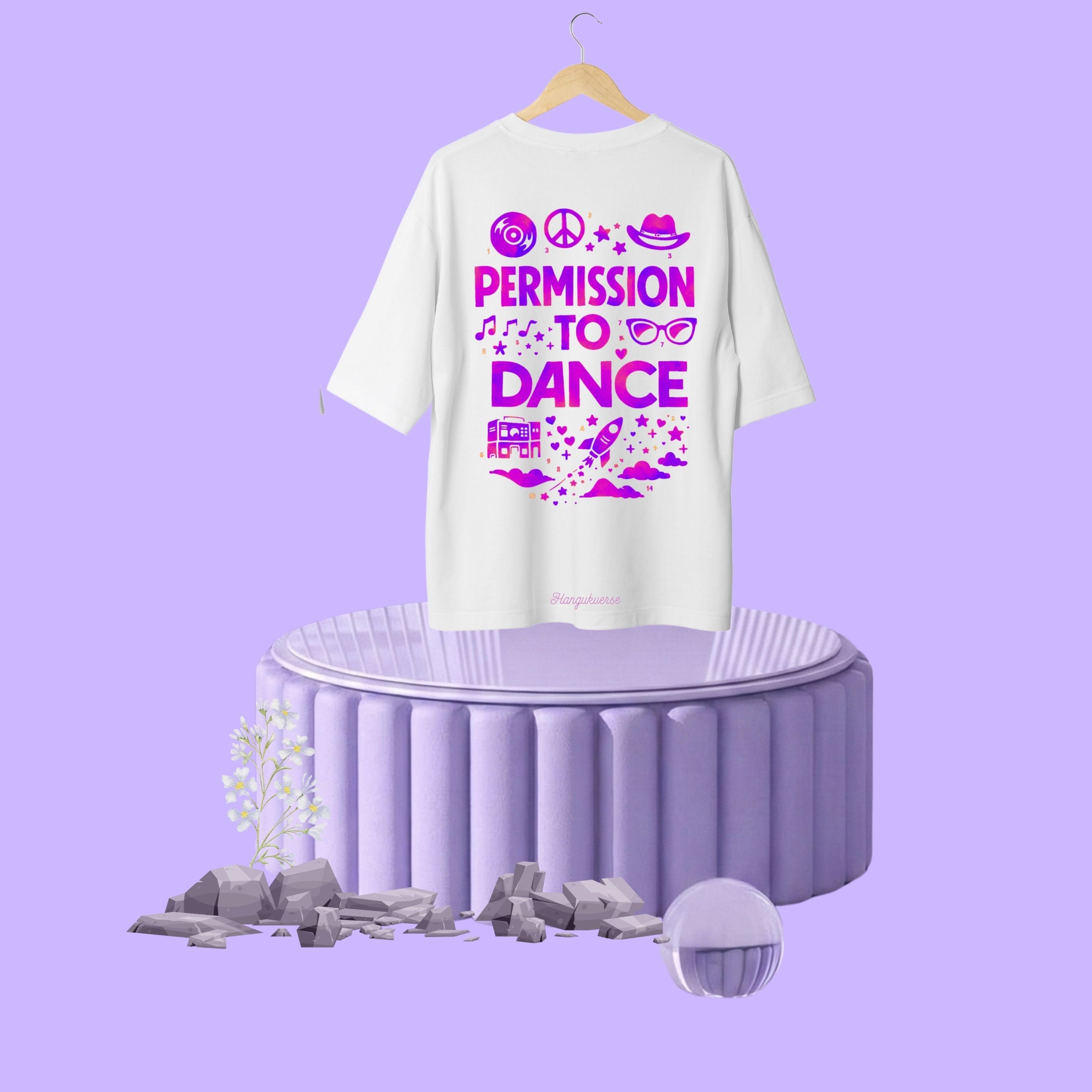 Permission To Dance (Light)