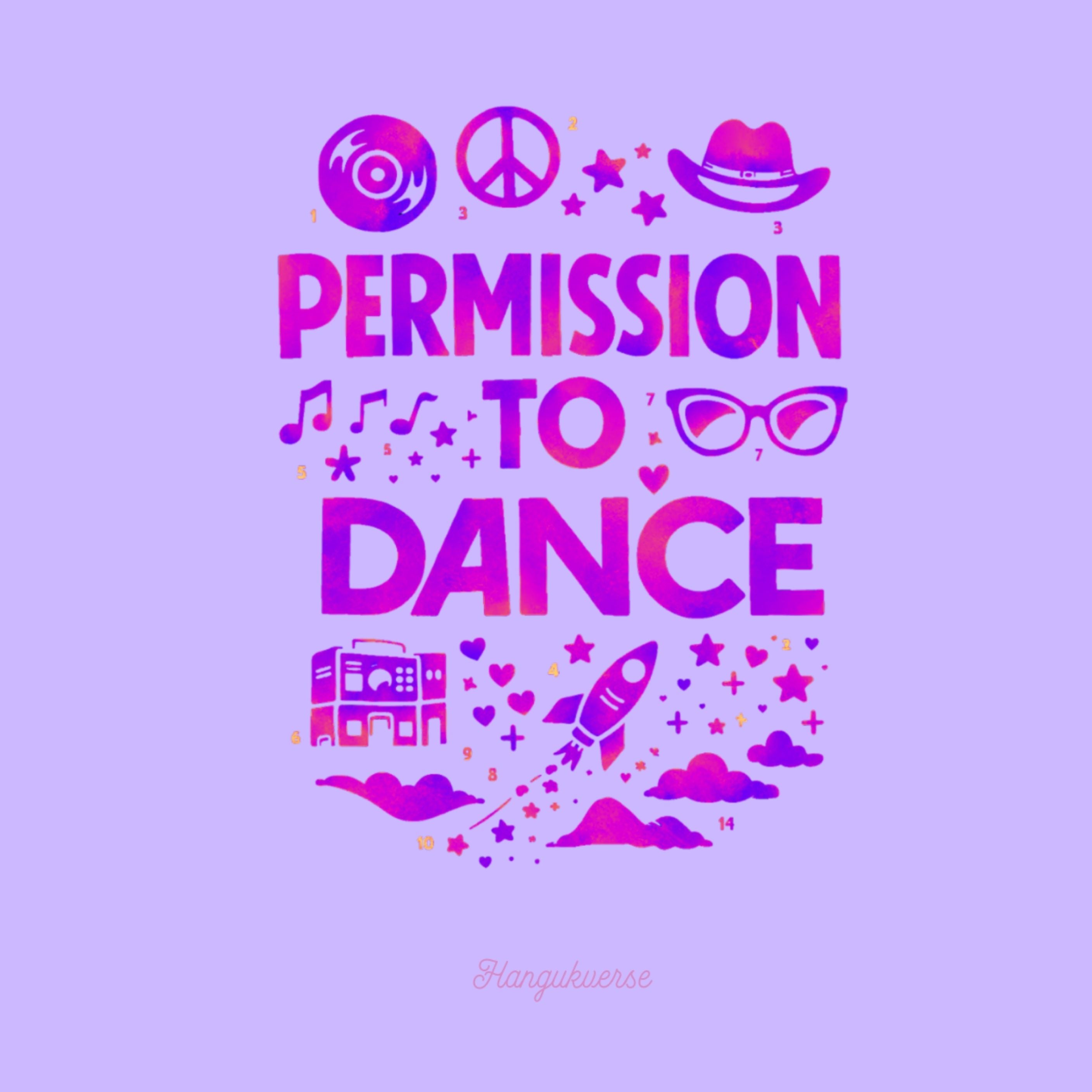 Permission To Dance (Light)
