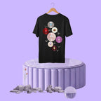 BTS ARIRANG "The BT21 Vinyl" Special Edition Tee 2026