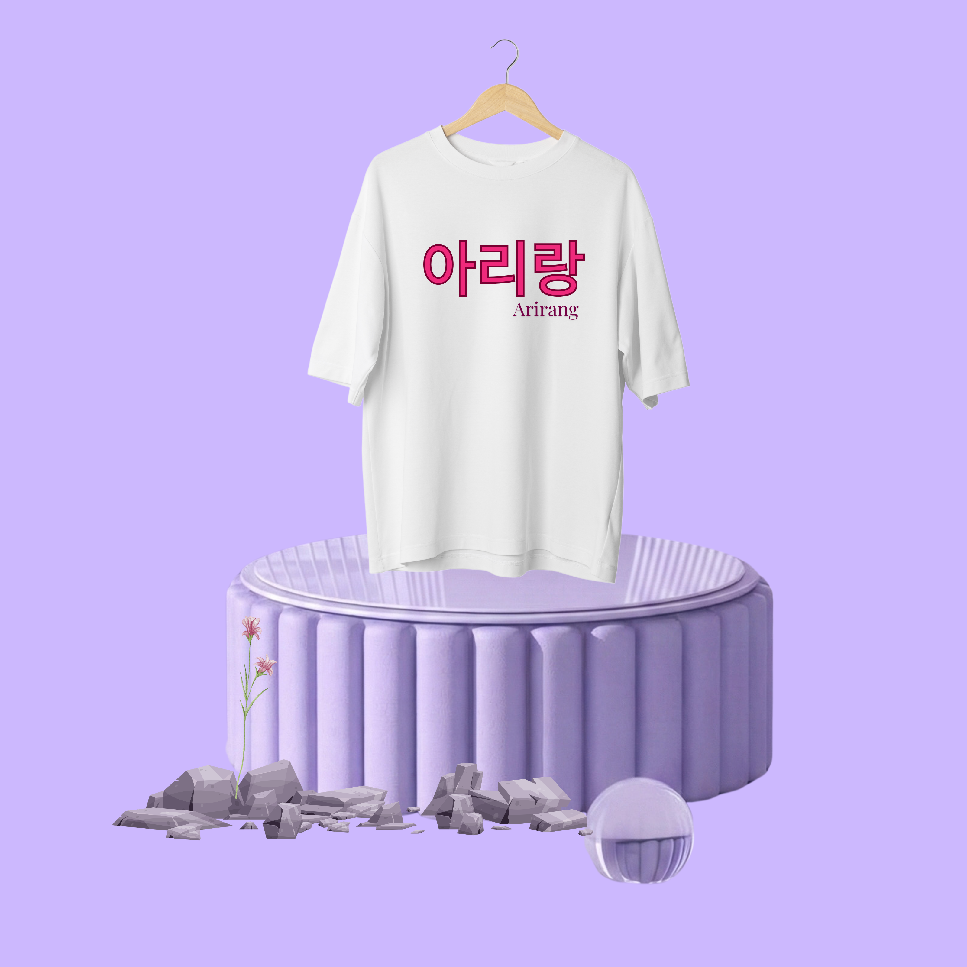 BTS ARIRANG "Hooligan" Special Edition Tee 2026