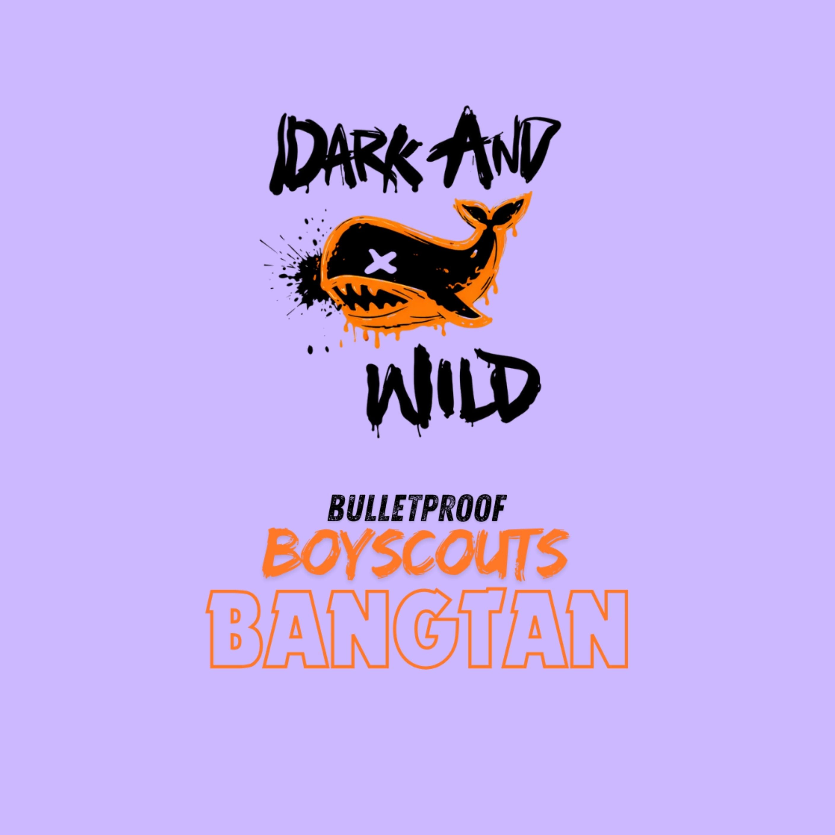 Dark and Wild Bangtan