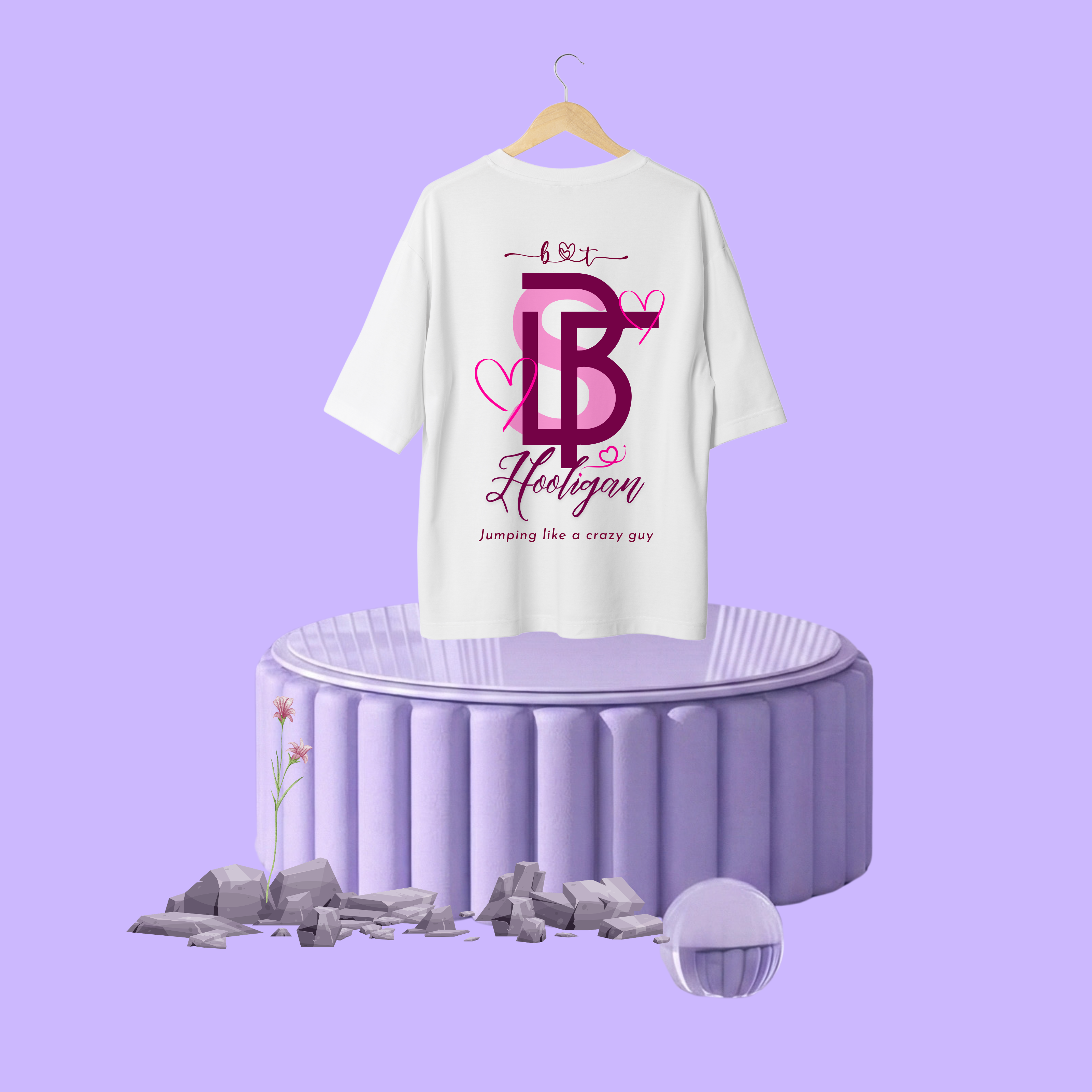 BTS ARIRANG "Hooligan" Special Edition Tee 2026