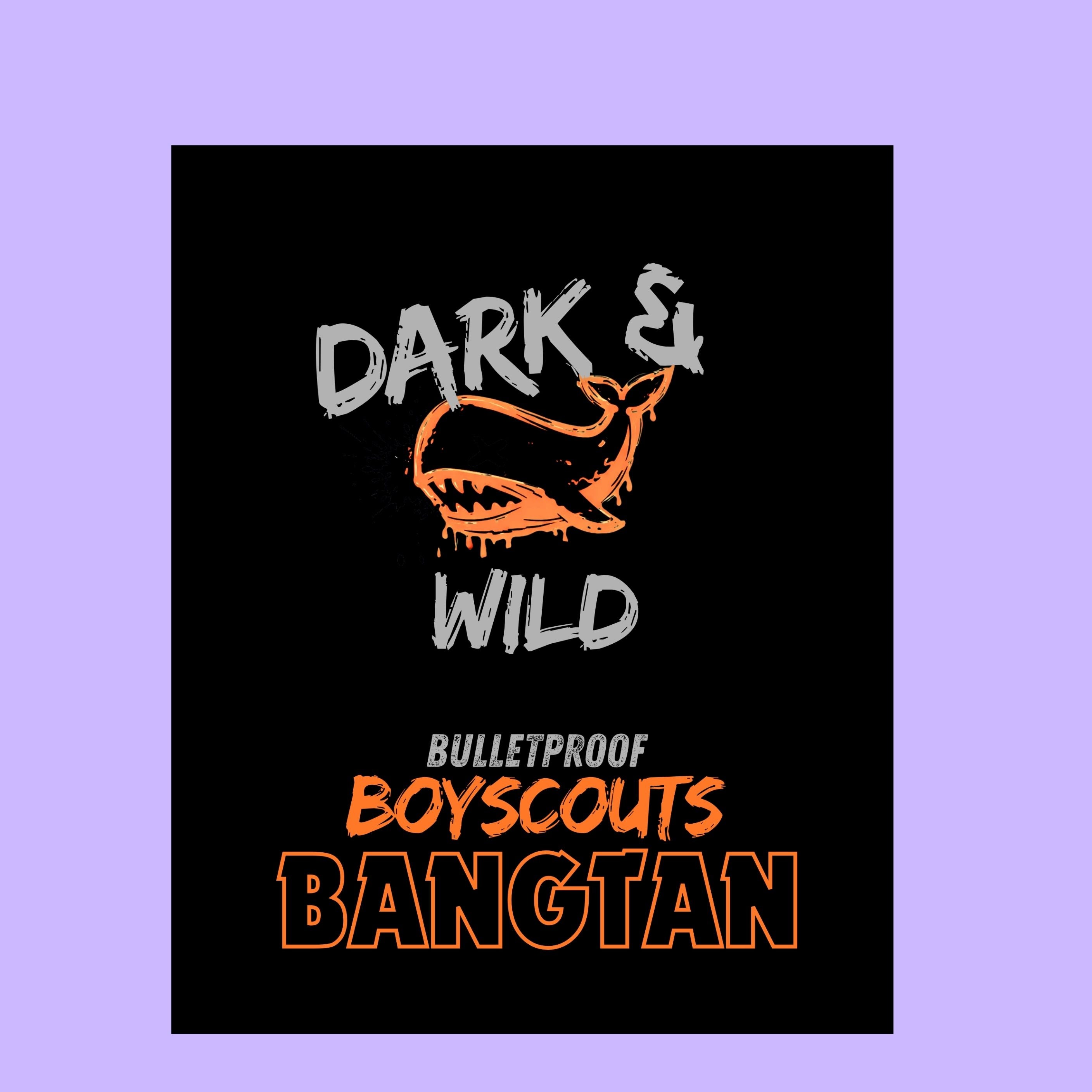 Dark & Wild Bangtan