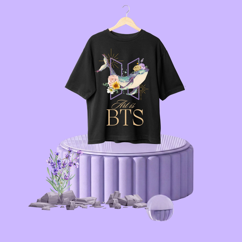 Art is BTS