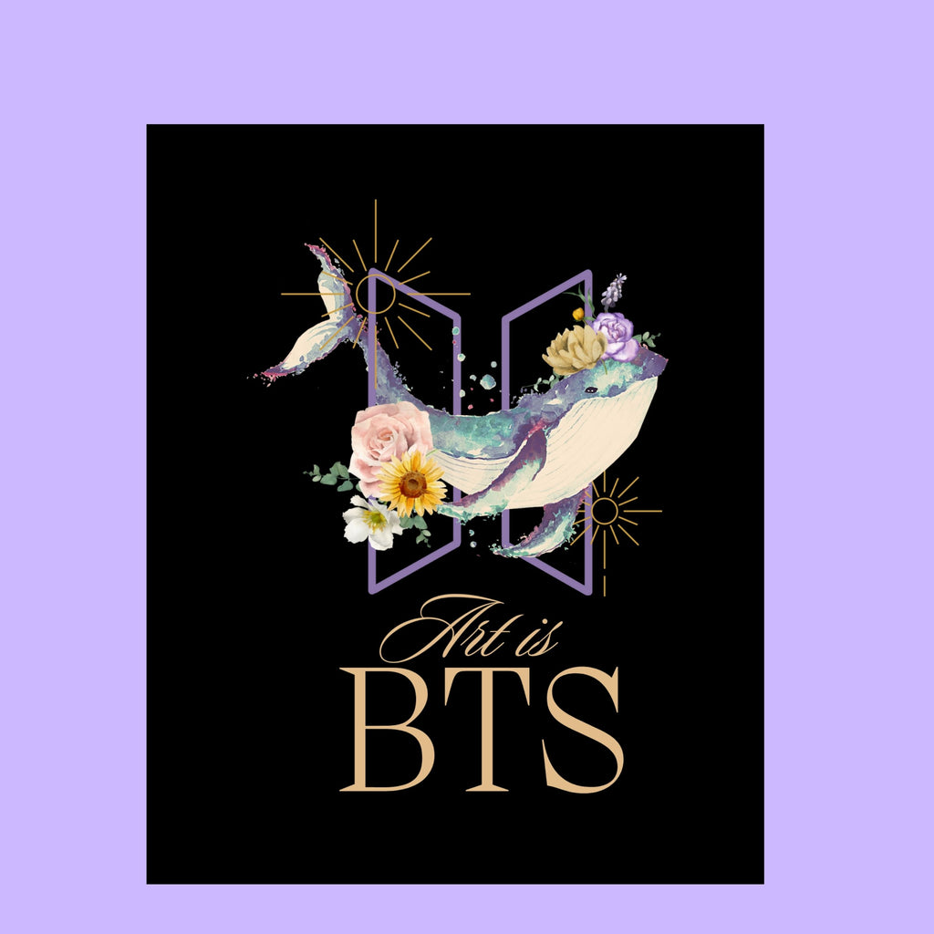 Art is BTS