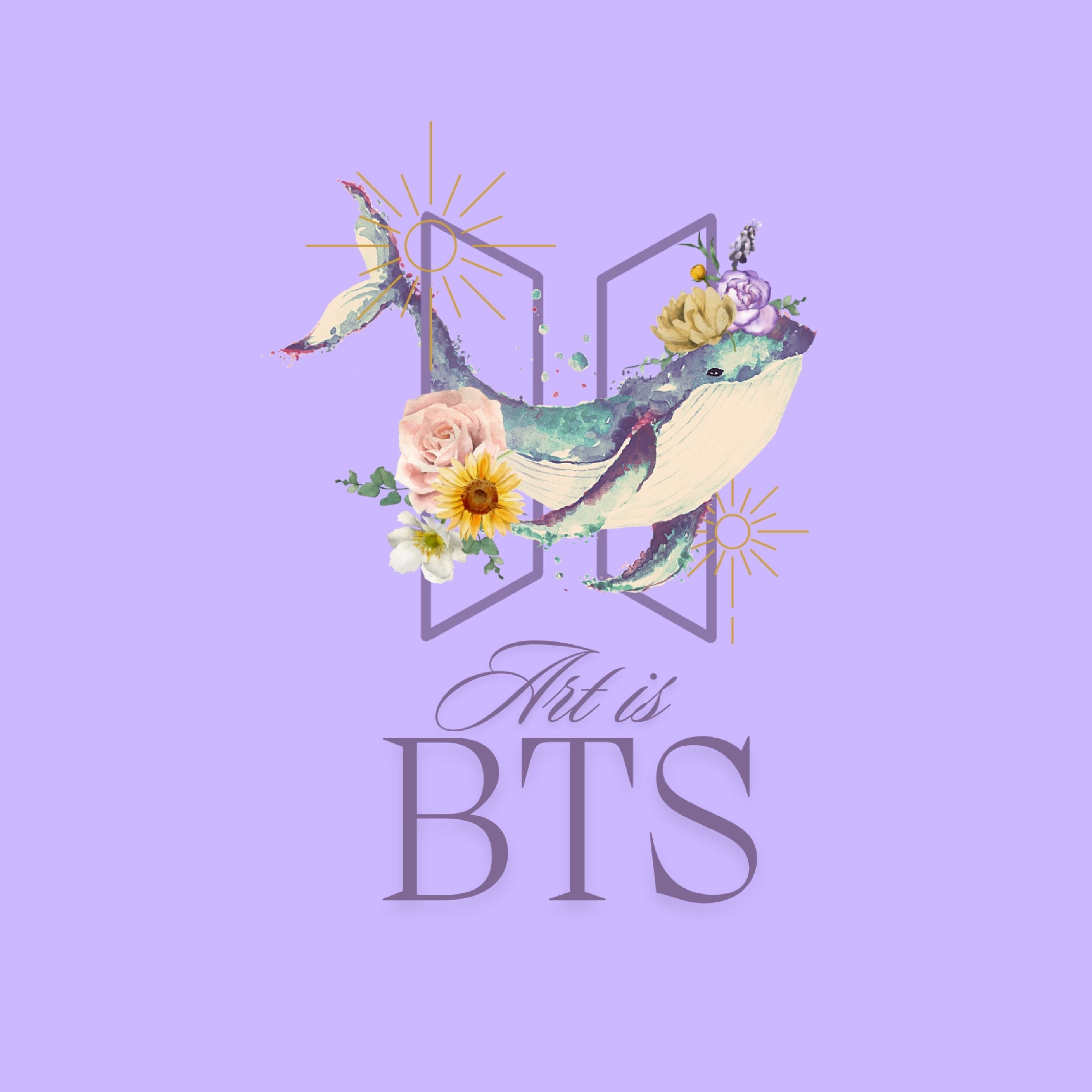 Art is BTS